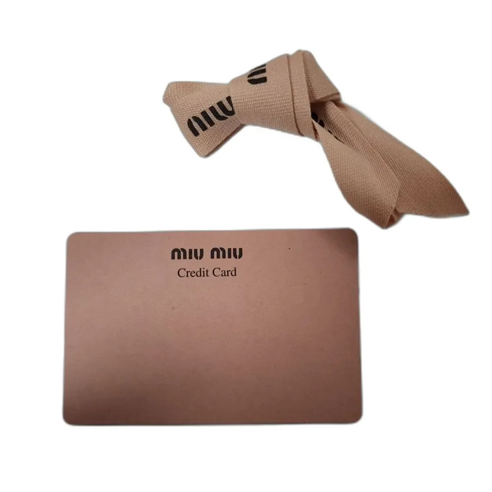 MIU MIU Orange Zip Signature Patent Leather Bow Long Wallet and Box